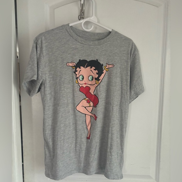 Betty Boop Tee - Picture 1 of 3